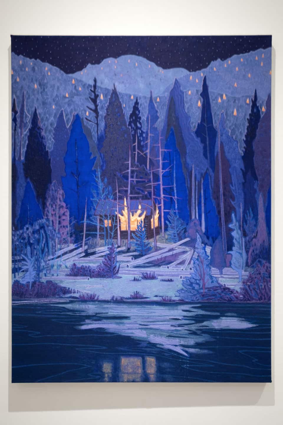 Kyle Scheurmann at Angell Gallery